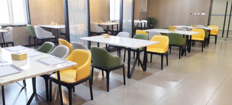 艺选酒店(泰州姜堰汽车站人民南路店)图片