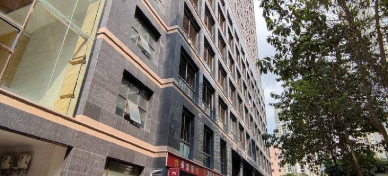 欧若拉精品公寓(深圳福田侨香地铁站店)图片