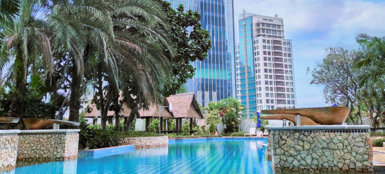 雅加达美格昆甘丽思卡尔顿酒店(The Ritz-Carlton Jakarta, Mega Kuningan)图片