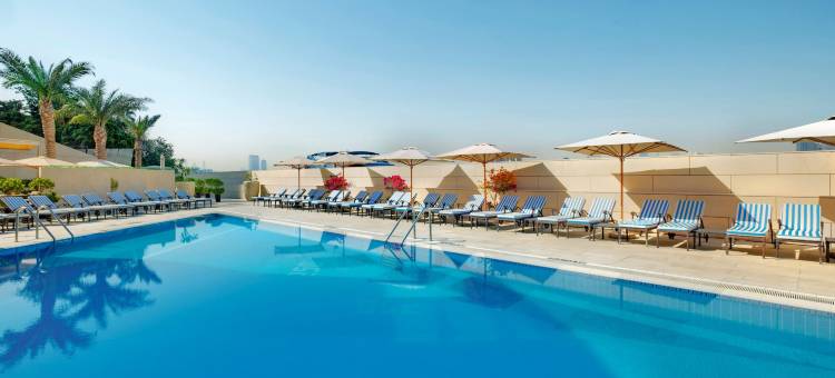 迪拜克里克喜来登酒店大厦(Sheraton Dubai Creek Hotel & Towers)图片