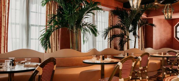 迈阿密海滩埃斯梅酒店(Esme Miami Beach)图片