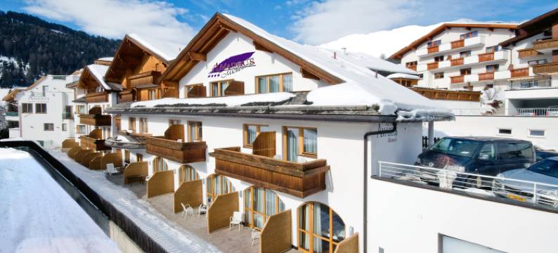 阿玛德密歇鲁兹酒店(Hotel Amadeus Micheluzzi)图片