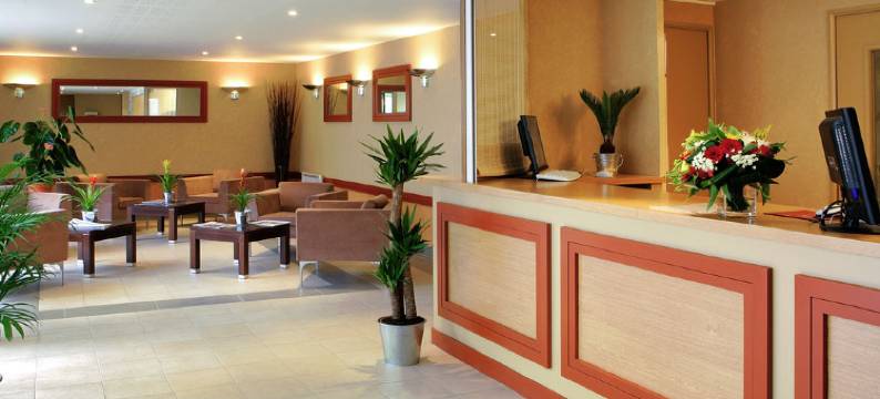 阿德吉奥阿克瑟斯巴黎圣丹尼普莱耶尔公寓式酒店(Aparthotel Adagio Access Paris Saint-Denis Pleyel)图片