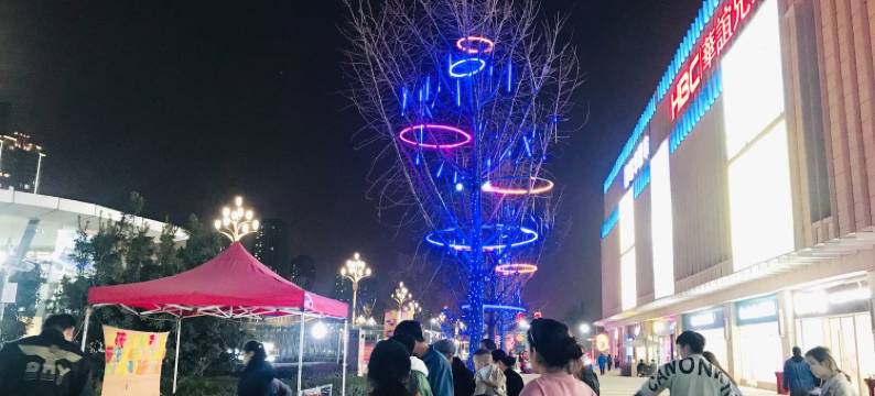 丁薰薰公寓(人民西路分店)图片