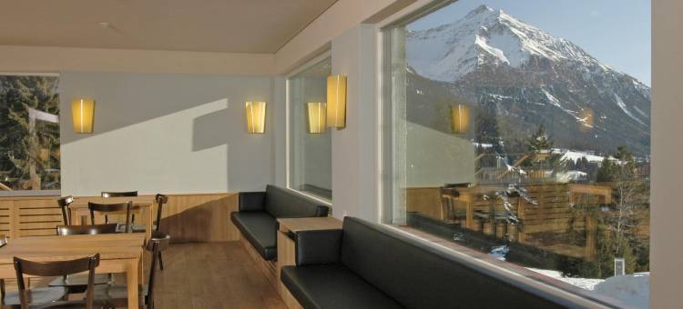 瓦尔贝拉伦泽海德青年旅馆(Valbella Lenzerheide Youth Hostel)图片