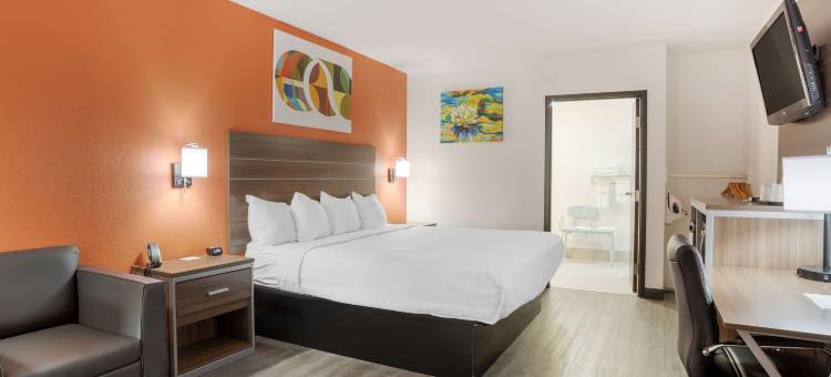 斯泰茨维尔贝斯特韦斯特酒店(Best Western Statesville Inn)图片