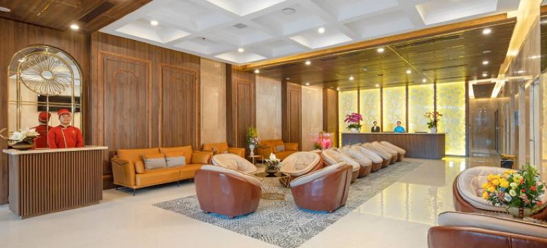 岘港黄金广场酒店(Gold Plaza Hotel Da Nang)图片
