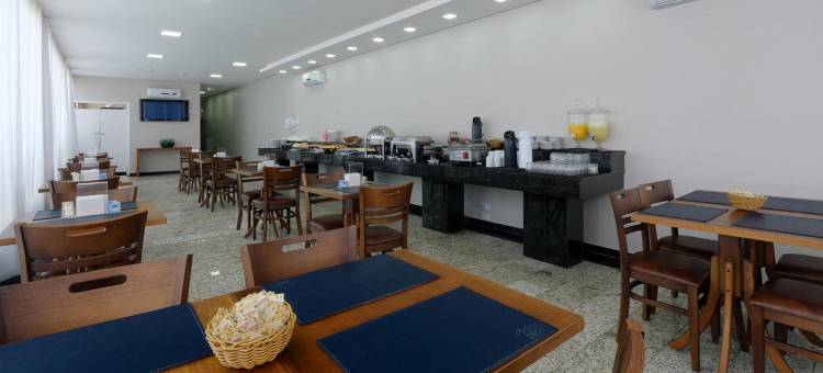 菲尼克斯良好度假屋酒店(Fênix Hotel BOM Retiro)图片