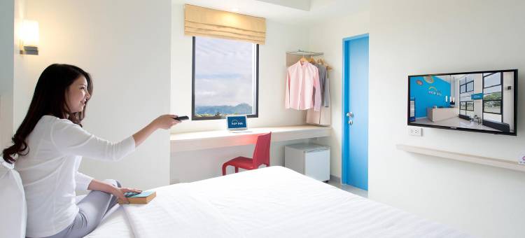 合宾酒店 梅索特(Hop Inn Mae Sot Building A)图片