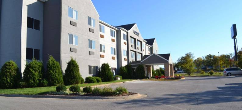 菲尔维海茨丽怡酒店(Country Inn & Suites by Radisson, Fairview Heights, IL)图片