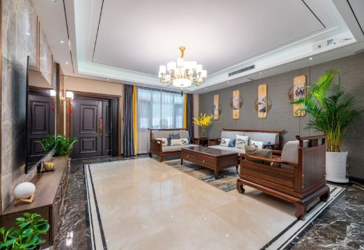 Hancheng Yijing Villa (Hancheng Lake Scenic Area)Hotel Overview