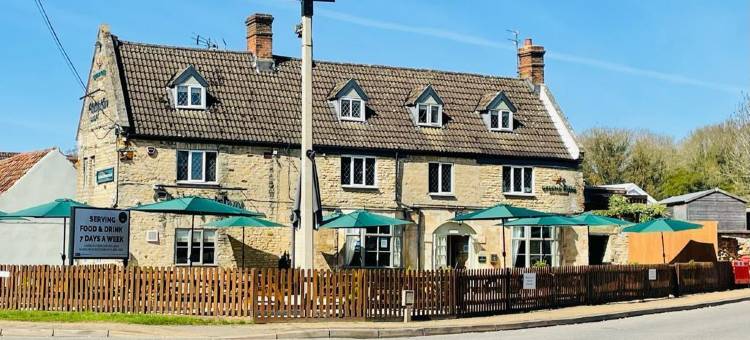 艾斯利普伍尔派克旅馆(The Woolpack Inn Islip)图片