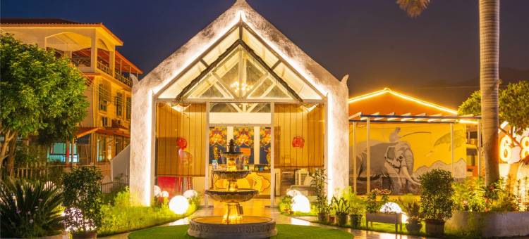 陈院长特色民宿(百花路2号分店)图片