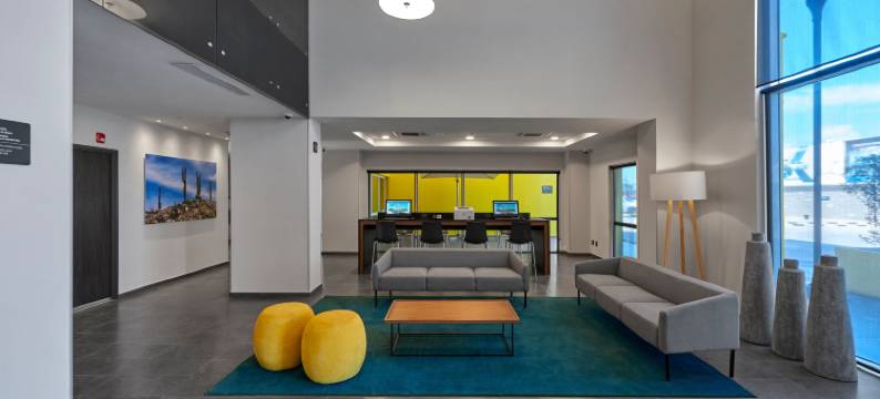 恩森那达万豪城市快捷酒店(City Express by Marriott Ensenada)图片