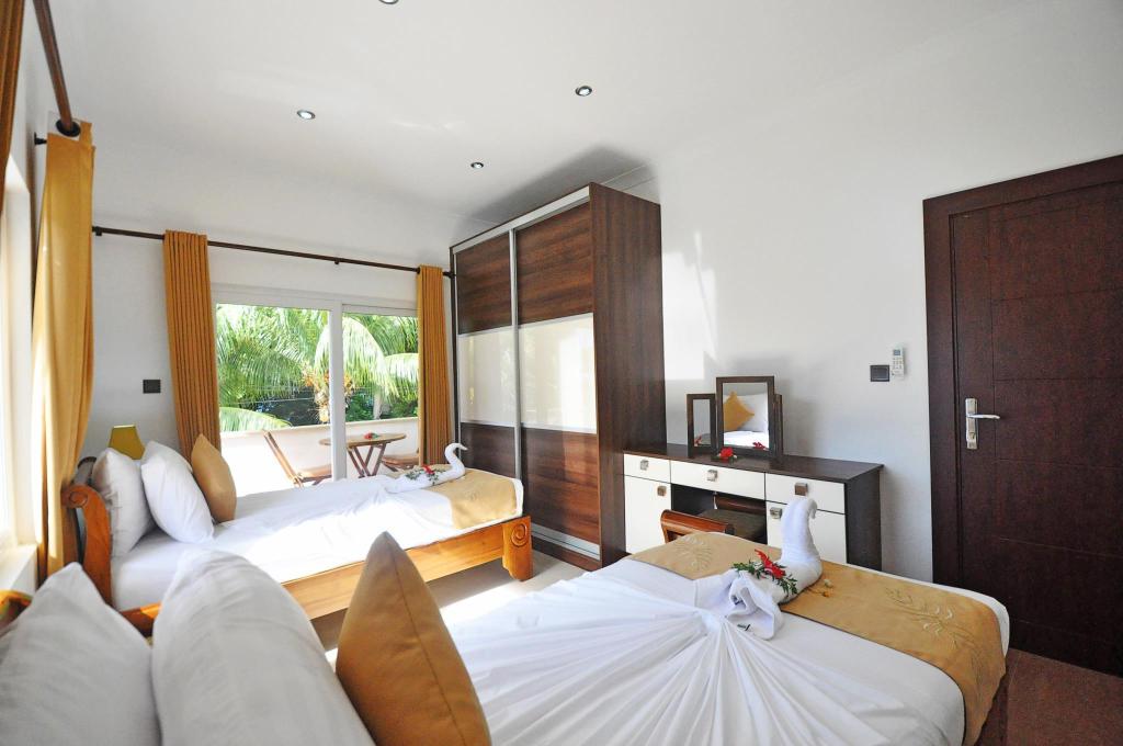 Yasad Residence Over view