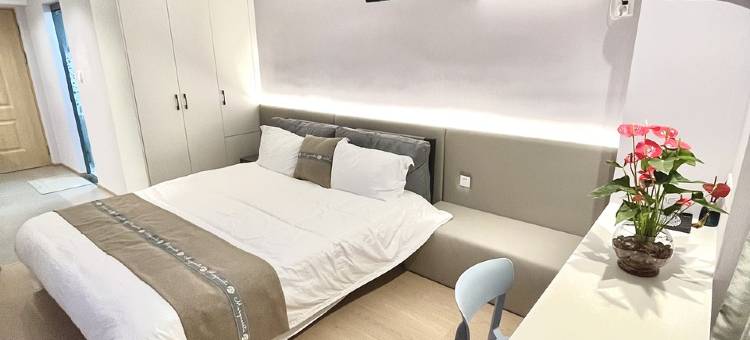 风华绝代hyh公寓(工业路分店)图片