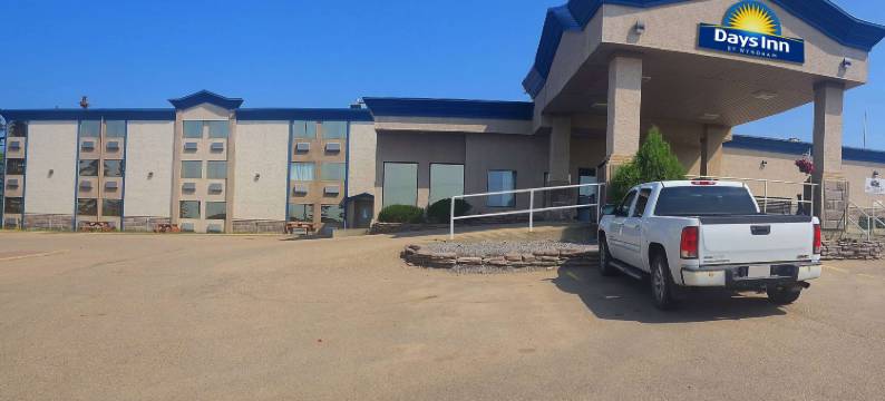 德雷顿谷温德姆戴斯酒店(Days Inn by Wyndham Drayton Valley)图片