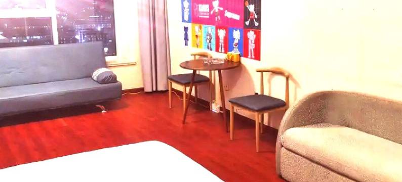 时空广场海景电竞房公寓(学苑路分店)图片