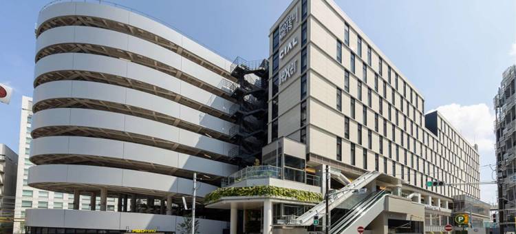 JR东日本横滨METS饭店(JR-EAST HOTEL METS YOKOHAMA)图片