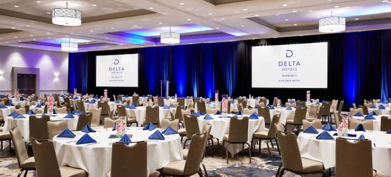 凤凰城迈措沃市德尔塔酒店(Delta Hotels Phoenix Mesa)图片