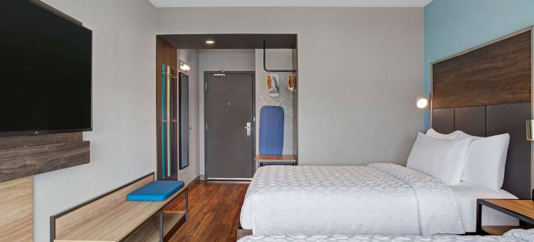 多伦多机场西希尔顿Tru酒店(Tru by Hilton Toronto Airport West)图片