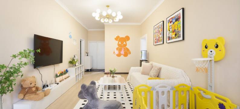 可可小宿公寓(枣子岚垭正街2号分店)图片