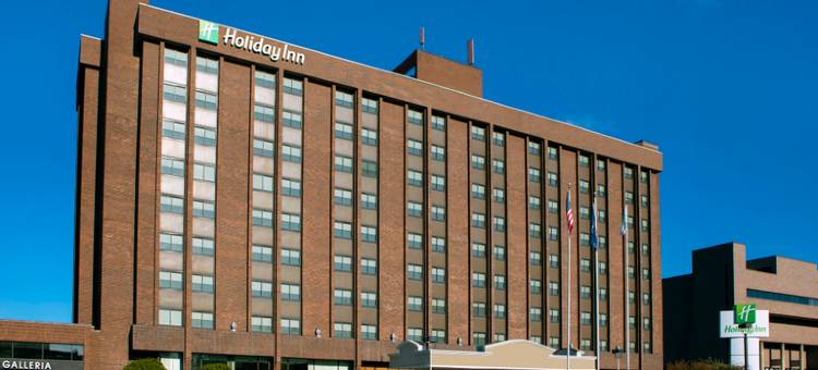 宾汉顿市区霍利街假日酒店(Holiday Inn Binghamton Downtown)图片