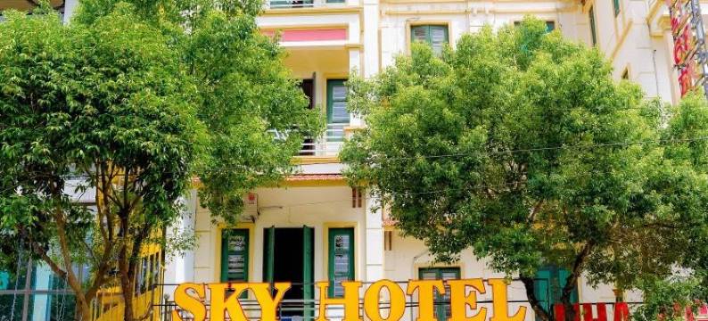天空酒店-北宁酒店(Sky Hotel  - KHACH SAN BAC Ninh)图片