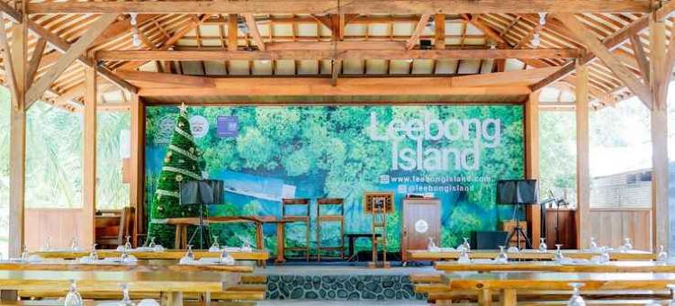 利布恩岛度假酒店(Leebong Island)图片