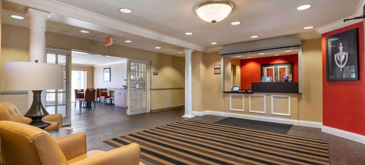 美国长住酒店-芝加哥-奥黑尔-全州竞技场(Extended Stay America Suites - Chicago - O'Hare - Allstate Arena)图片