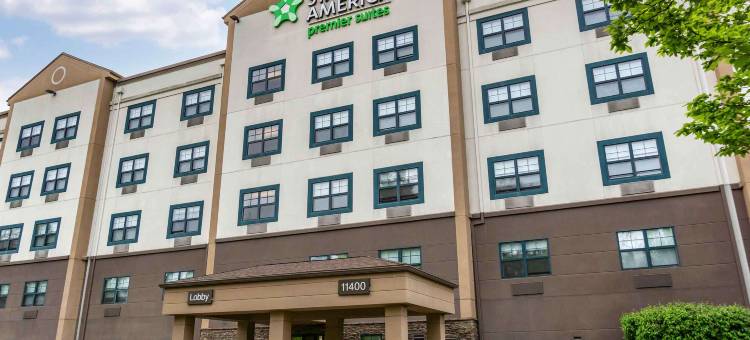 Extended Stay America Premier Suites-西雅图-贝尔维尤-市中心(Extended Stay America Premier Suites - Seattle - Bellevue - Downtown)图片
