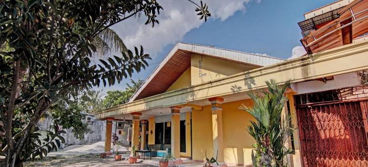 O美兰蒂民宿-近西亚克大桥(Spot on 92914 Meranti HomestayNearJembatan Siak)图片