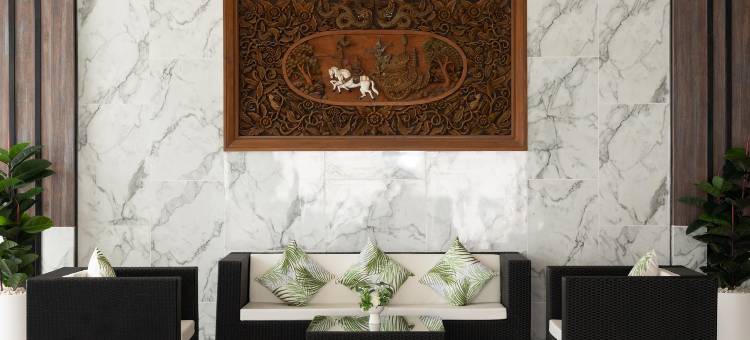 B2南邦精品经济型酒店(B2 Lampang Boutique & Budget Hotel)图片