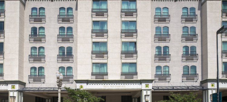 洛杉矶帕萨迪纳老城万怡酒店(Courtyard by Marriott Los Angeles Pasadena Old Town)图片