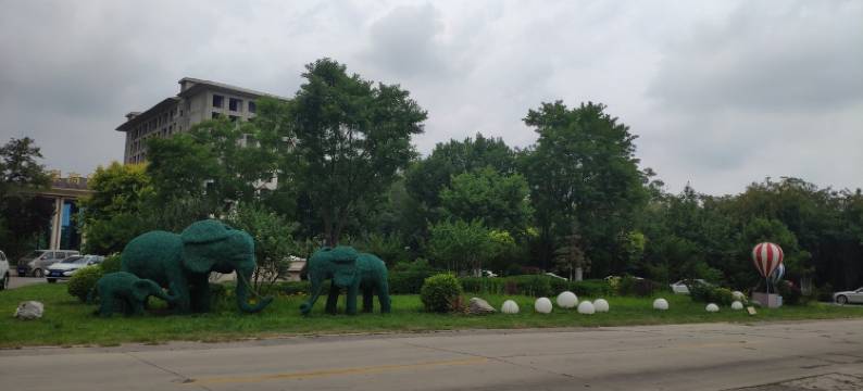 北戴河临海别墅近阿纳亚阿卡高尔夫森林景区(四纬路分店)图片