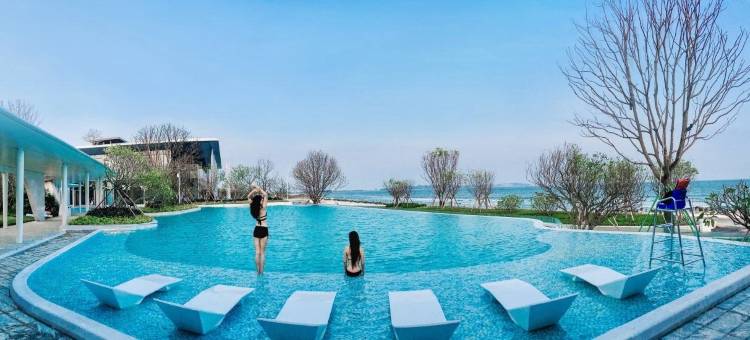 无疆海景度假民宿(滨海休闲绿道分店)图片