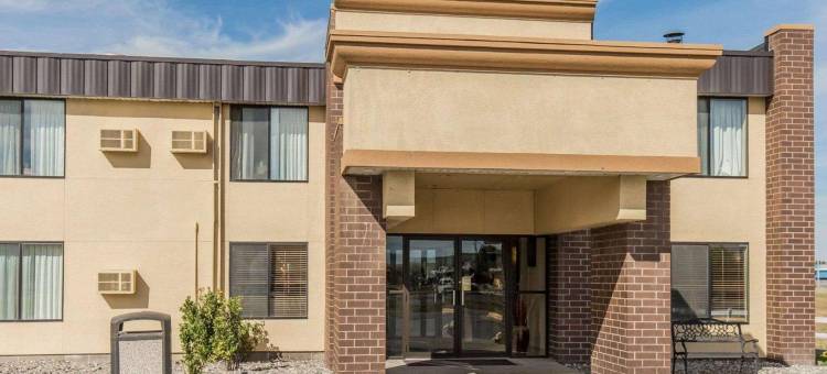 比灵斯伊克诺旅馆(Econo Lodge Billings)图片