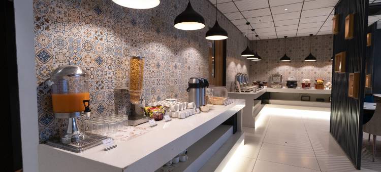 奥兰加巴德7苹果酒店(7 Apple Hotel Aurangabad)图片