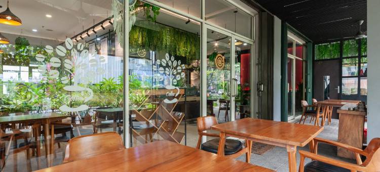 城市景观酒店艾利根公寓-阿拉姆苏特拉瑟蓬(Urbanview Hotel Ellegan Residence Alam Sutera Serpong by RedDoorz)图片