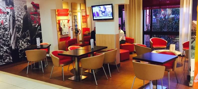 宜必思图卢兹机场酒店(Ibis Toulouse Blagnac Aeroport)图片