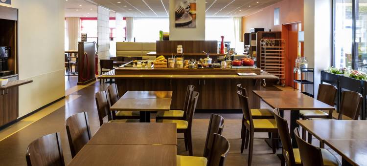 宜必思安特卫普中心酒店(Ibis Antwerpen Centrum)图片