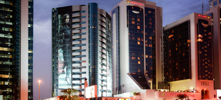 迪拜市中心千禧广场酒店(Millennium Plaza Downtown Hotel)图片