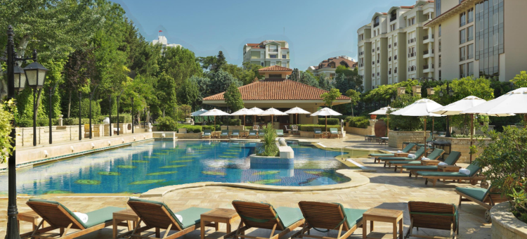 伊斯坦布尔君悦酒店(Grand Hyatt Istanbul)图片