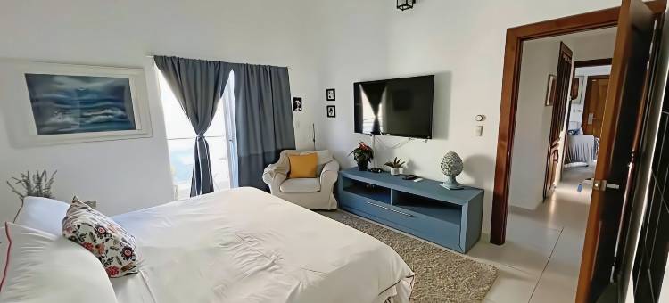 Dduplex Near the Beach - Airport Transfer图片