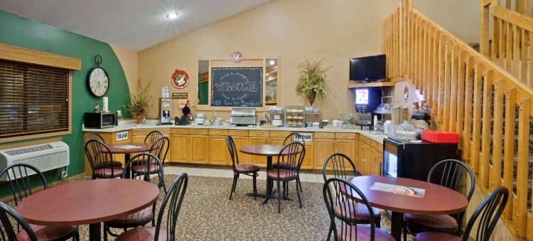 米切尔美吟温德姆酒店(AmericInn by Wyndham Mitchell)图片