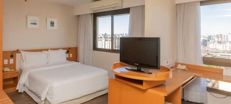 贝拉斯海滩阿雷格里港城际酒店(Intercity Porto Alegre Praia de Belas)图片