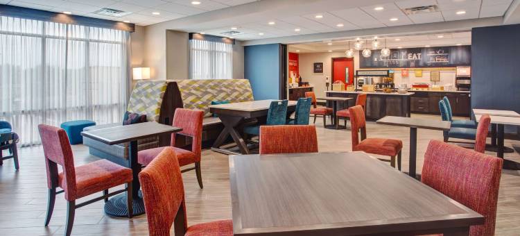 尤宁城欢朋酒店(Hampton Inn by Hilton Union City)图片