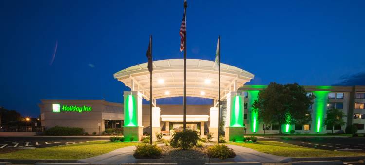 洲际酒店集团假日酒店 格林维尔(Holiday Inn Greenville)图片