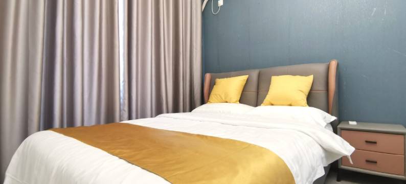 海希酒店公寓(滨湖北路分店)图片