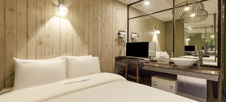 钟路赫兹酒店(Hertz Hotel)图片